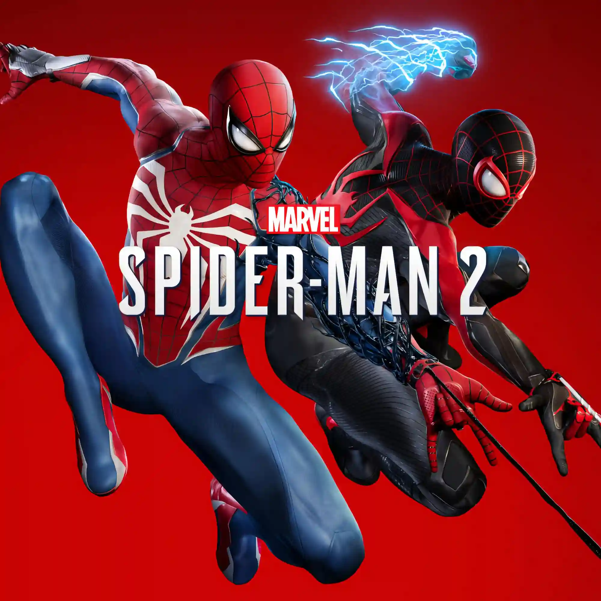 Купить ключ к игре Marvel's Spider-Man 2 для Steam